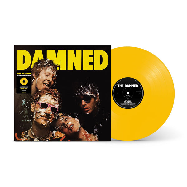 Damned, The - Damned Damned Damned (National Album Day 2022)