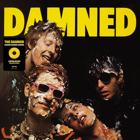 Damned, The - Damned Damned Damned (National Album Day 2022)