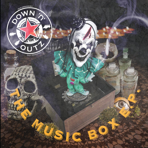 Down N Outz - Music Box (RSD2020)