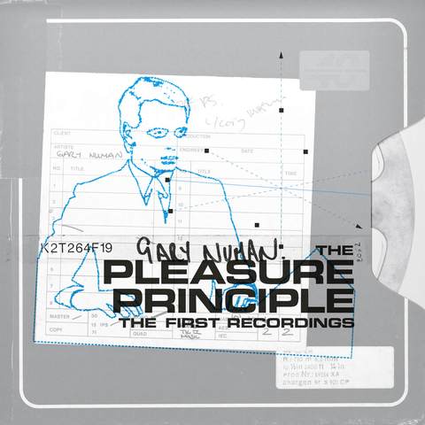 Gary Numan -  The Pleasure Principal: The First Rercordings