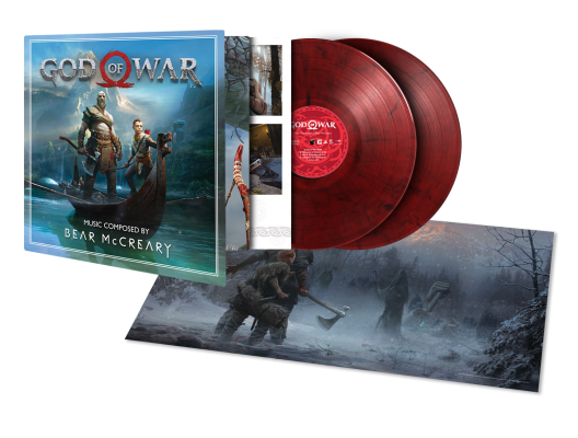 God Of War - Original Game Soundtrack