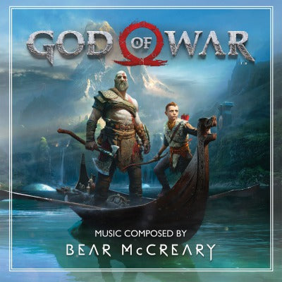 God Of War - Original Game Soundtrack