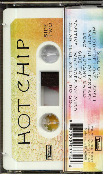 Hot Chip - A Bath Full Of Ecstasy (Cassette Edition)