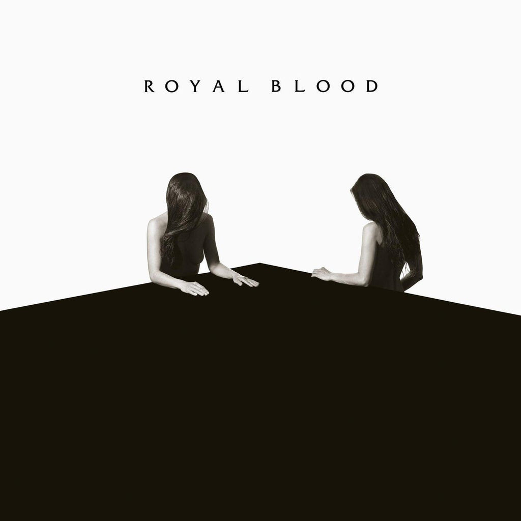 Royal Blood - How Did We Get So Dark?