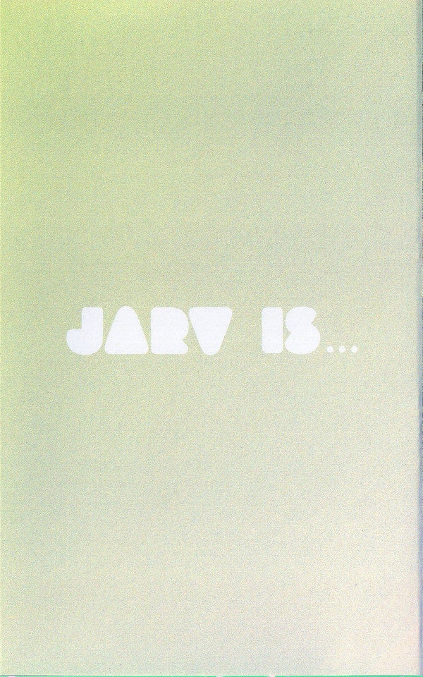 Jarv Is...- Beyond The Pale (Cassette Edition)