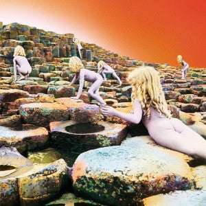Led Zeppelin - Houses Of The Holy - Remastered