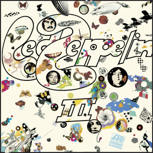 Led Zeppelin III - Remastered