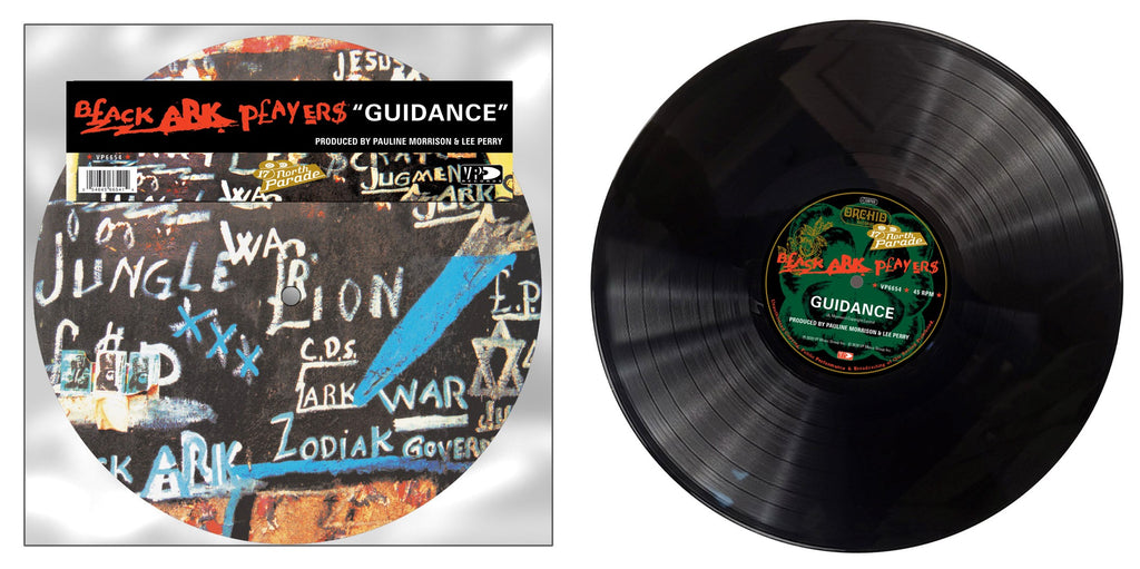 Lee Perry & Black Ark Players - Guidance (RSD2020)