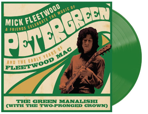 Mick Fleetwood and Friends & Fleetwood Mac - The Green Manalishi (BF2020)