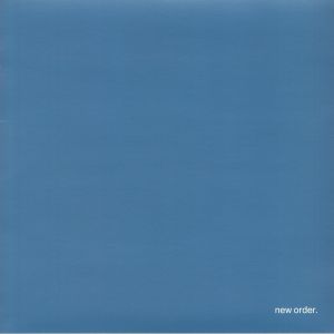 New Order - Be A Rebel