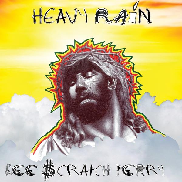Lee Scratch Perry - Heavy Rain (Silver Vinyl)