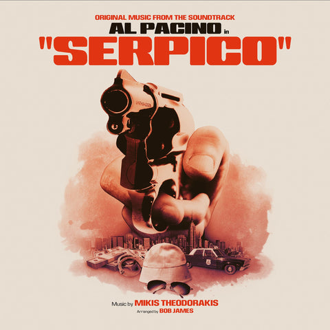 Serpico OST Mikis Theodorakis - Serpico (RSD2020)