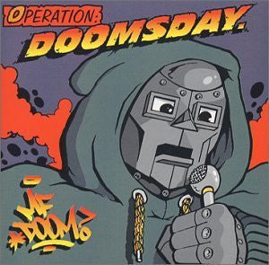 MF Doom - Operation Doomsday (MF93LP Variant Sleeve)