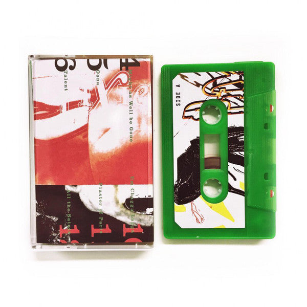 Pixies - Head Carrier (Cassette Edition)