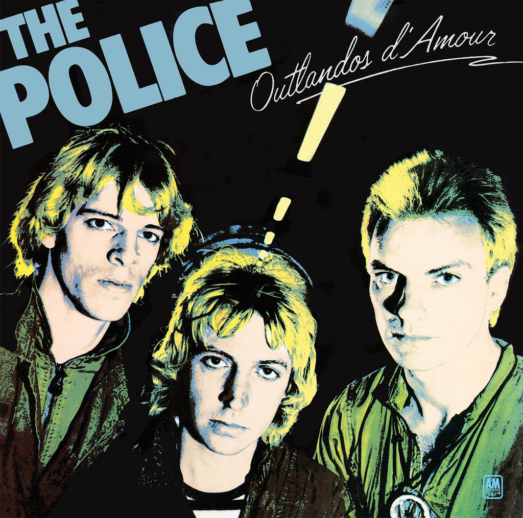 Police, The - Outlandos D'Amour (National Album Day 2022)