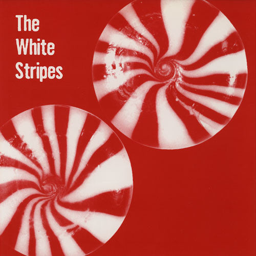 White Stripes, The - Lafayette Blues/Sugar Never Tasted So Good