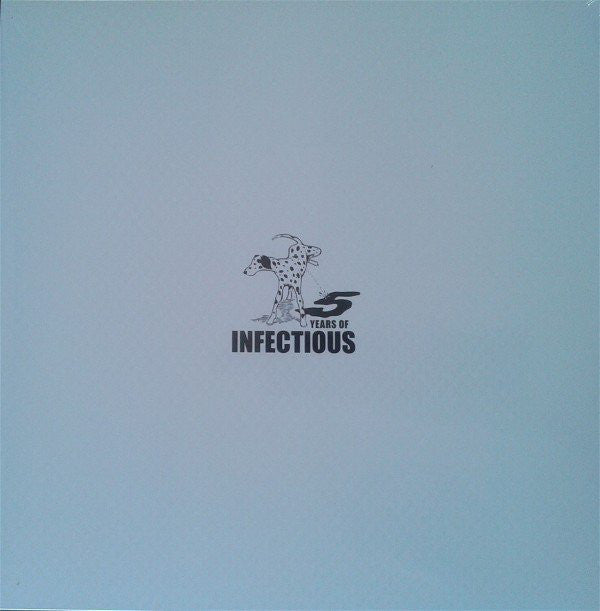 Various Artists - 5 Years of Infectious