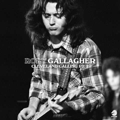 Rory Gallagher - Cleveland Calling Pt.2 (RSD21)