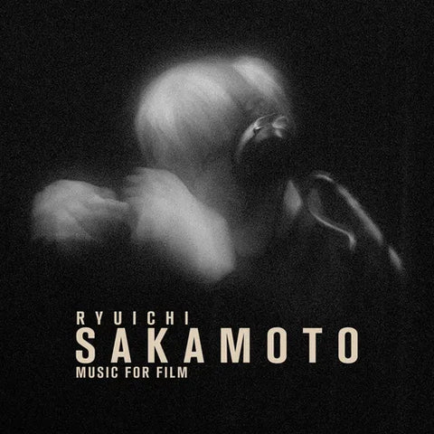 Ryuichi Sakamoto - Music For Film (Splatter Edition)