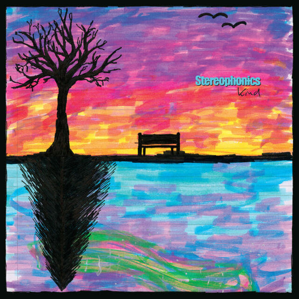 Stereophonics - Kind (Pink Vinyl Edition)