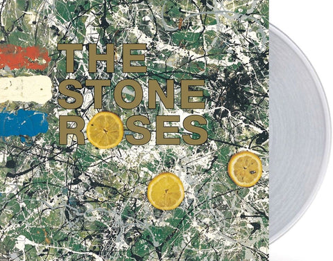 Stone Roses, The - The Stone Roses (NAD2020) Clear Vinyl