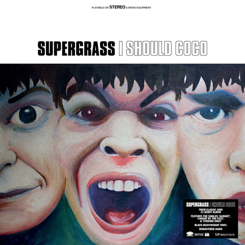 Supergrass - I Should Coco (National Album Day 2022)