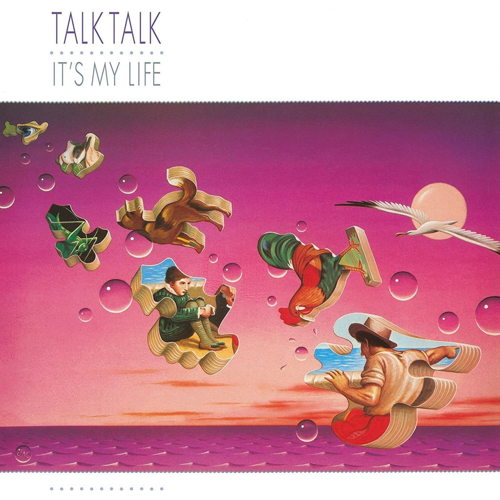 Talk Talk - It's My Life (NAD2020) Purple Vinyl Edition