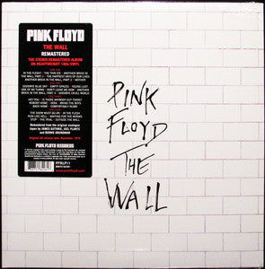 Pink Floyd - The Wall 2016 Reissue