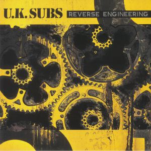 UK Subs - Reverse Engineering (Green Vinyl)
