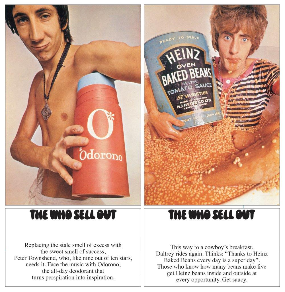 Who, The - The Who Sell Out (2LP Expanded Edition)