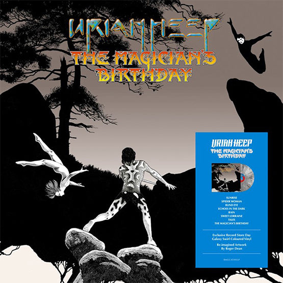 Uriah Heep - The Magician's Birthday (RSD21)