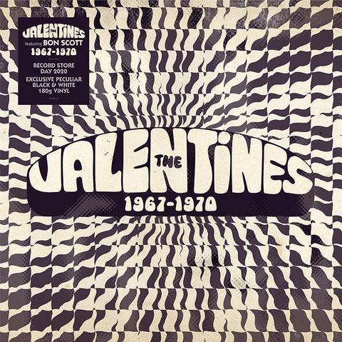 The Valentines - 1967-1970 (RSD2020) Featuring Bon Scott