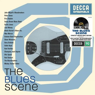 Various Artists - The Blues Scene