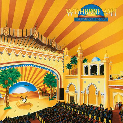 Wishbone Ash - Live Dates II (RSD2020)