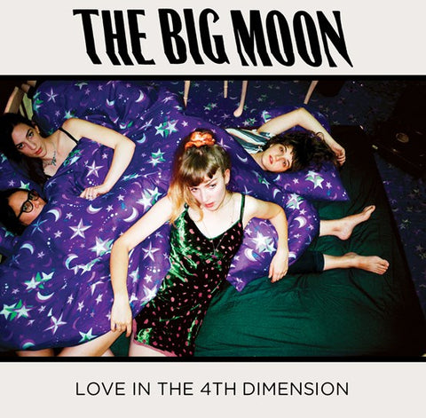 BIG MOON, THE  - LOVE IN THE 4TH DIMENSION (RSD23)
