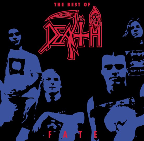 DEATH - FATE: THE BEST OF DEATH (RSD23)