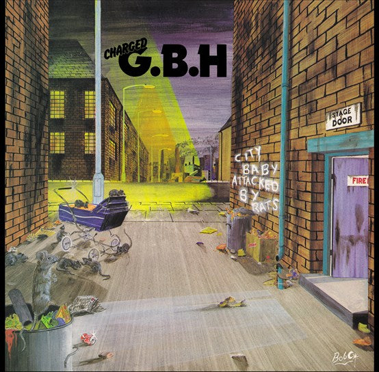 G.B.H. - CITY BABY ATTACKED BY RATS (RSD22)