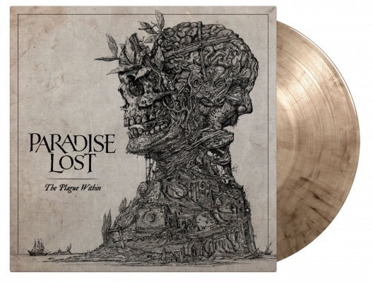 Paradise Lost - Plague Within (Marbled Vinyl)