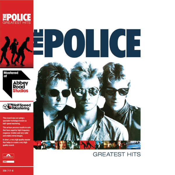 Police, The - Greatest Hits (Half Speed Mastered)