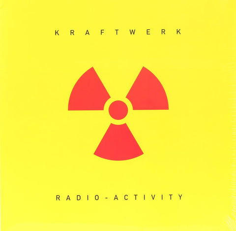 Kraftwerk - Radio Activity
