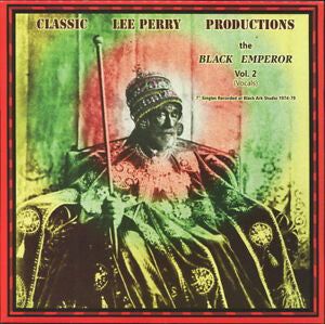 Lee Perry - The Black Emperor Vol 2 (Vocals)