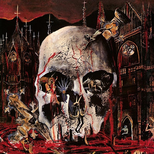 Slayer - South of Heaven