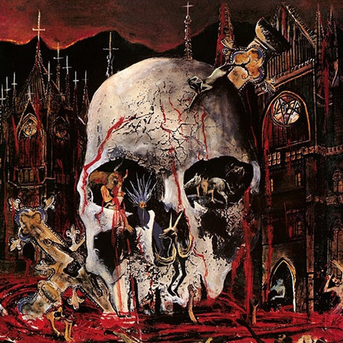 Slayer - South of Heaven