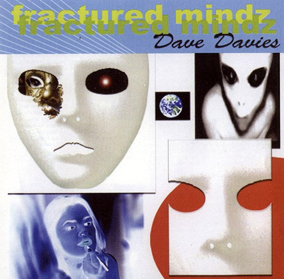 Dave Davies - Fractured Mindz