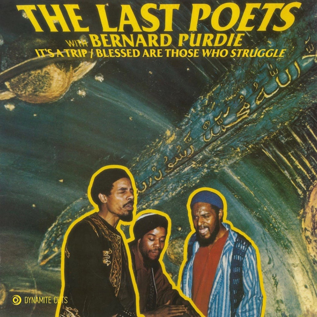 Last Poets, The - It’s A Trip/Blessed Are Those Who Struggle