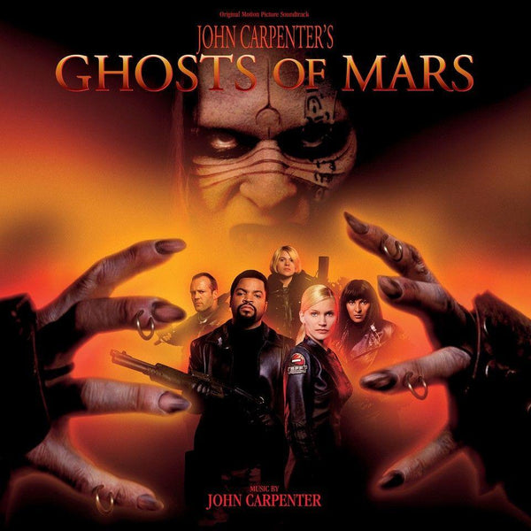 John Carpenter’s - Ghosts Of Mars (Black Friday 2021)
