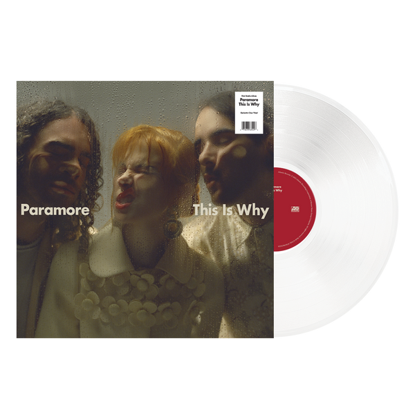 Paramore - This Is Why (Clear Vinyl)