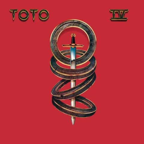 Toto - IV  (Remastered)