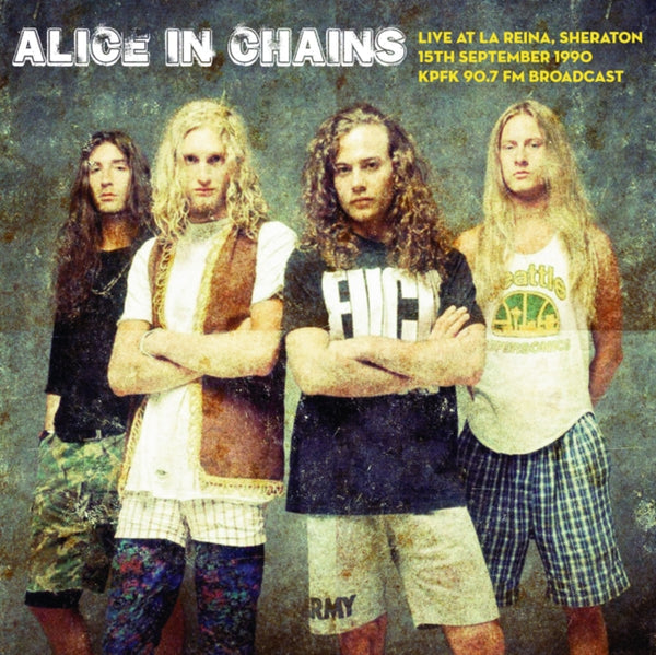 Alice In Chains - Live At La Reina