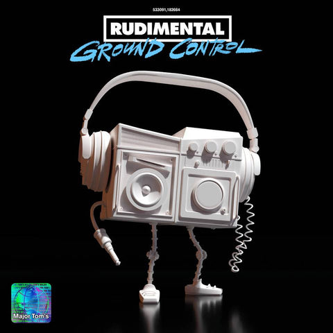 Rudimental - Ground Control